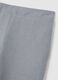 Slim Fit Grey Blend Trousers_5