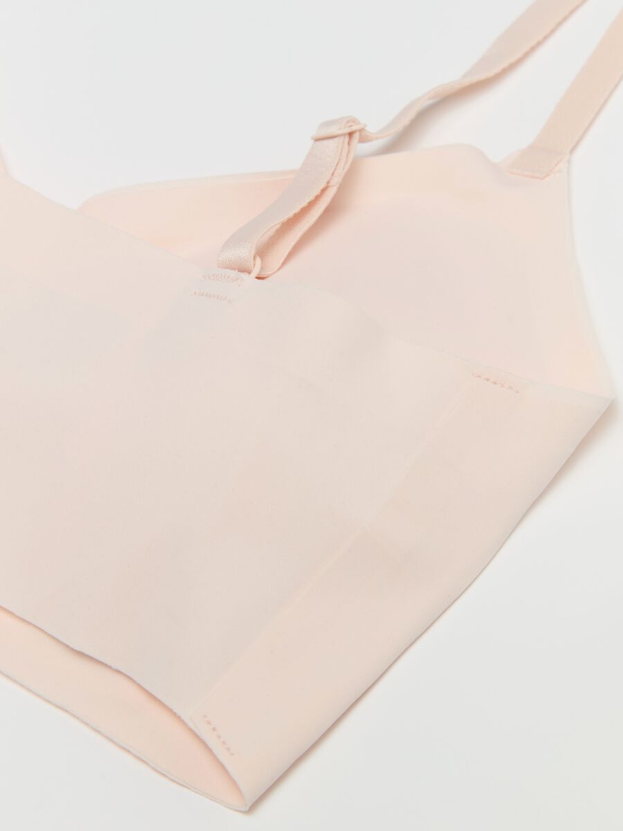 Bralette in stretch microfibre_5