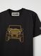 Cotton T-shirt with Jeep print_5