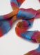 Multicolour Knitted Scarf_1