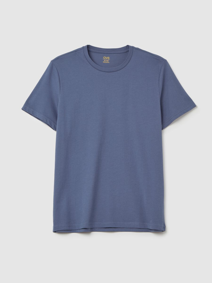 Regular-fit T-shirt in cotton_4