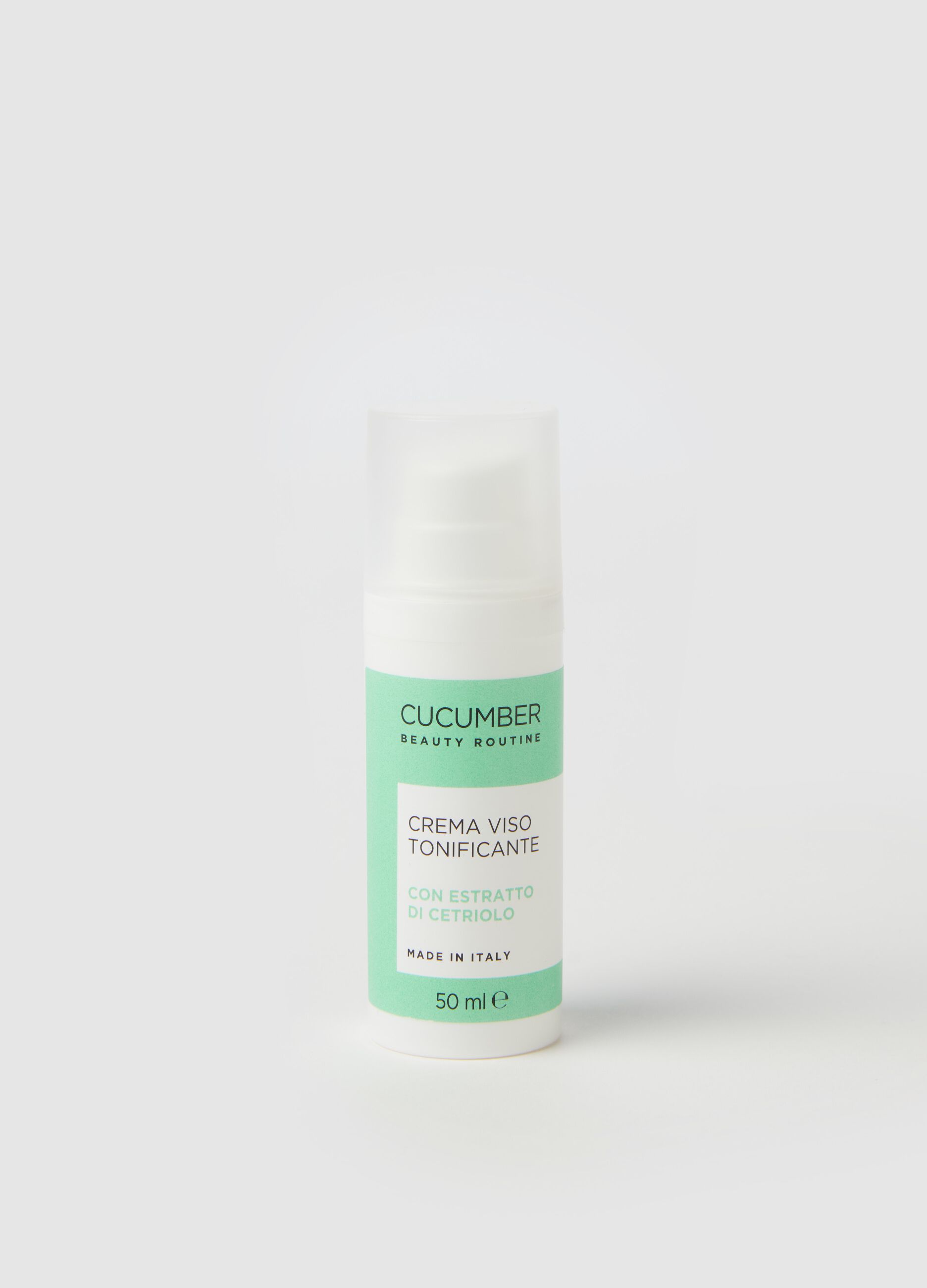 Cucumber face cream 50ml