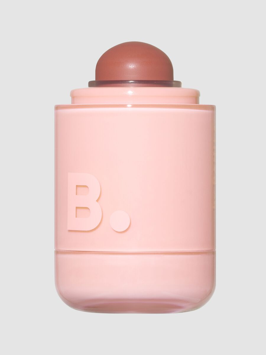 B. BY BANILA Romantic Blush Lip & Cheek - 15 Nutty - Korean make-up_0
