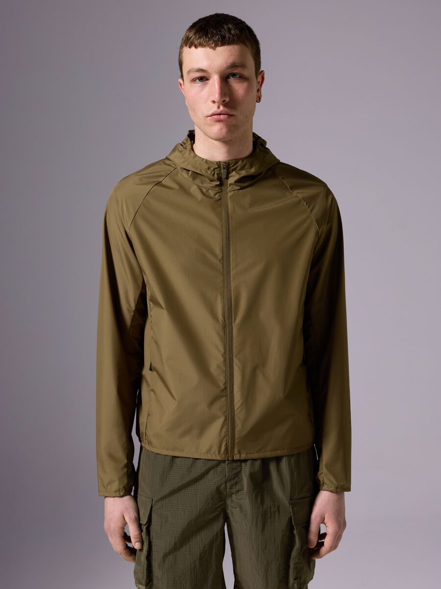 Giacca antivento ALTAVIA WITH DEBORAH COMPAGNONI_1