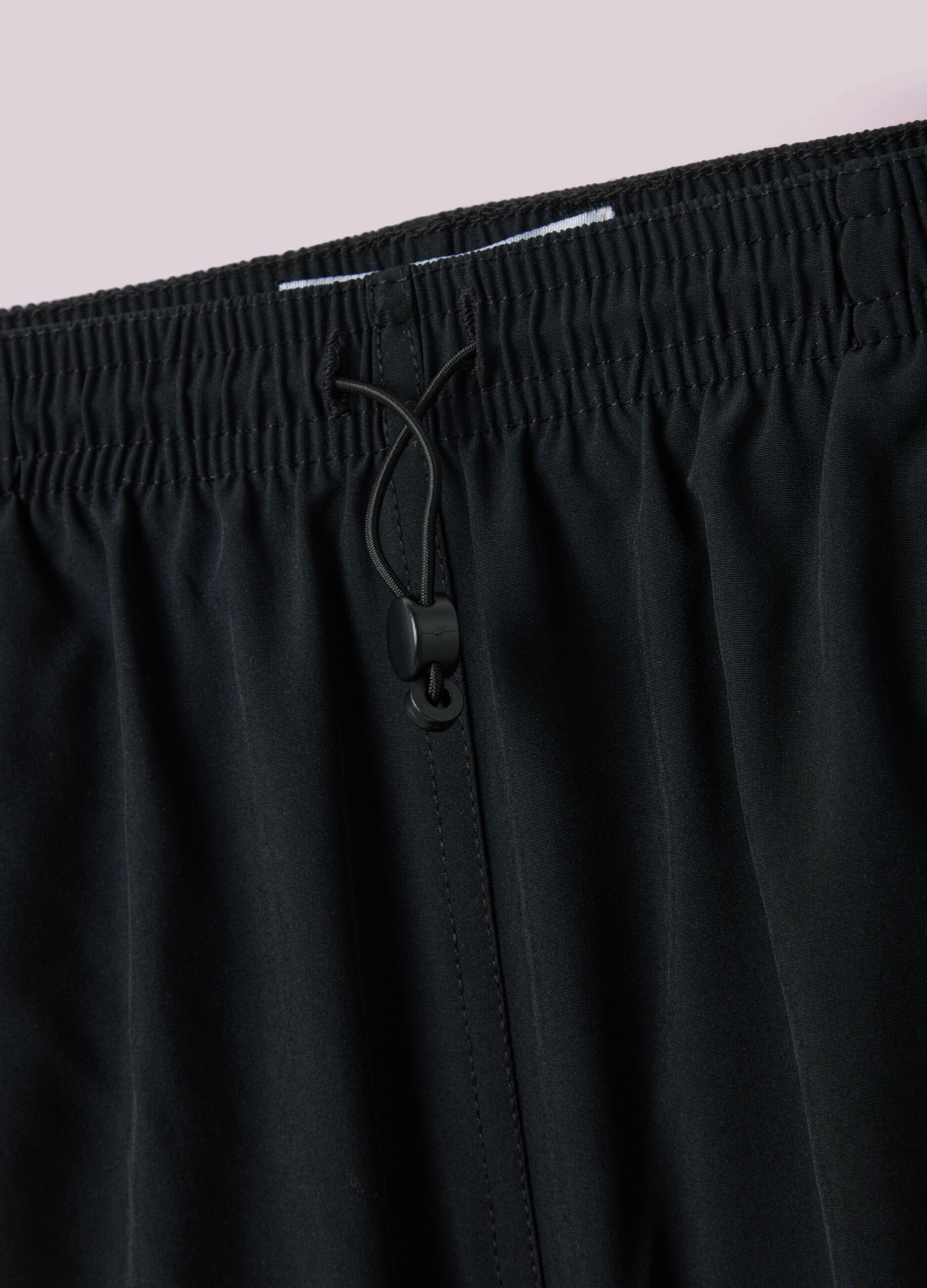 Lightweight fabric fitness shorts ALTAVIA STUDIO