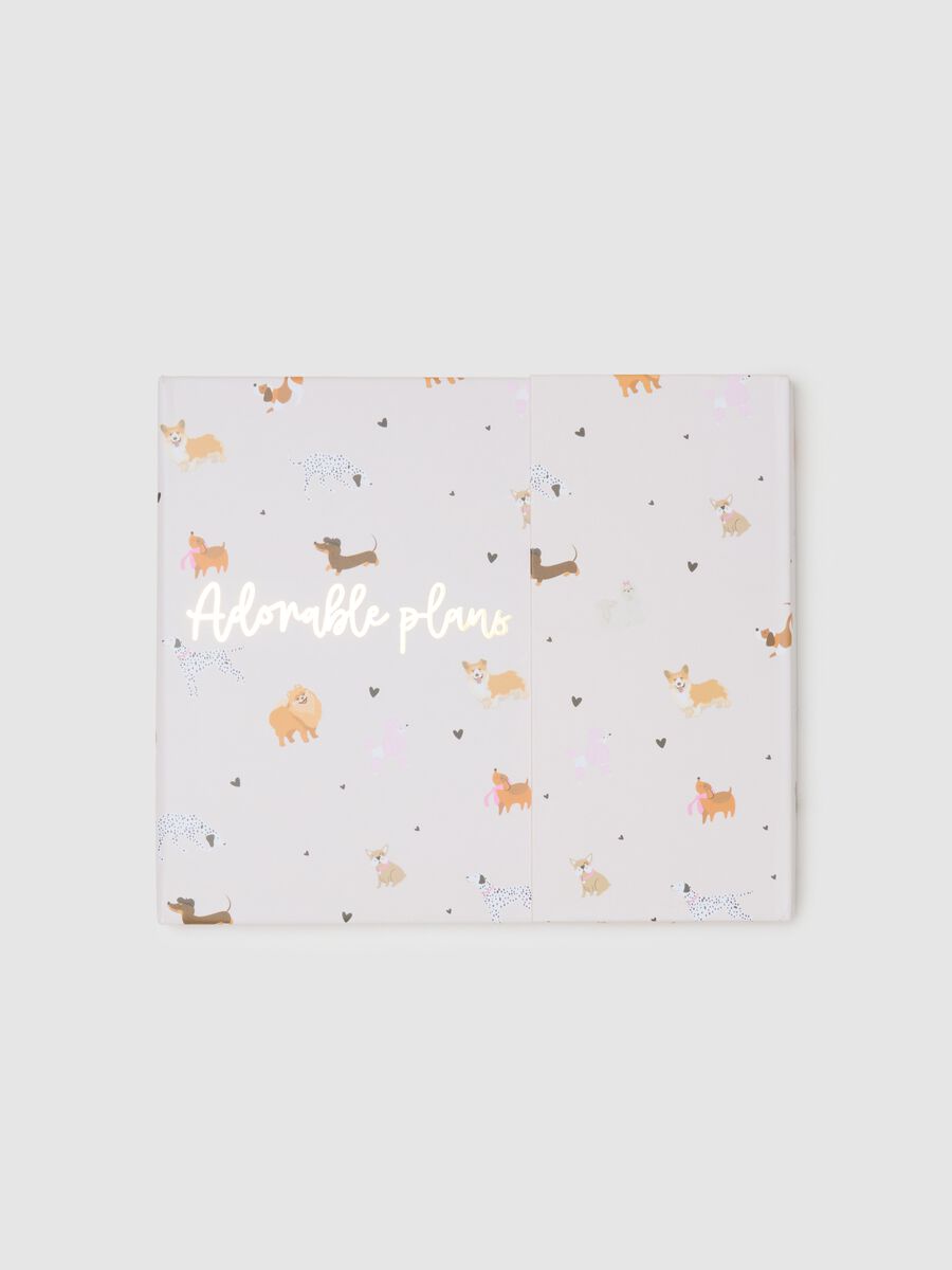 Grey Paper Planner Set_0