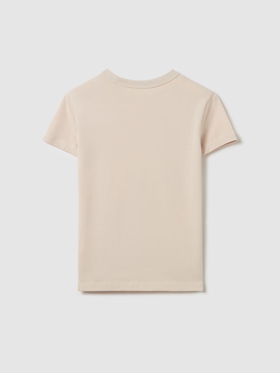 T-shirt in cotone bio_4