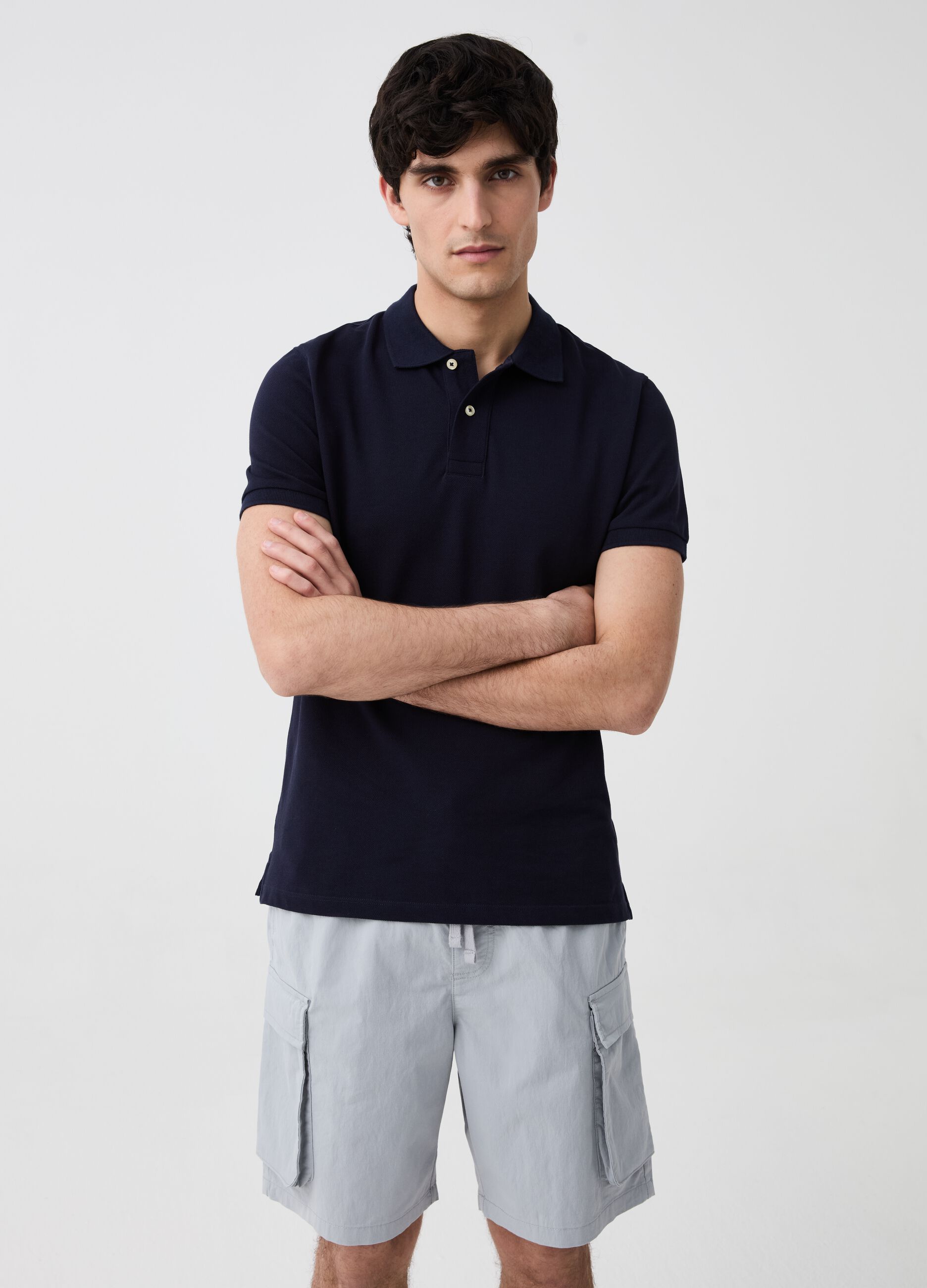 Ovs Bermuda cargo con coulisse