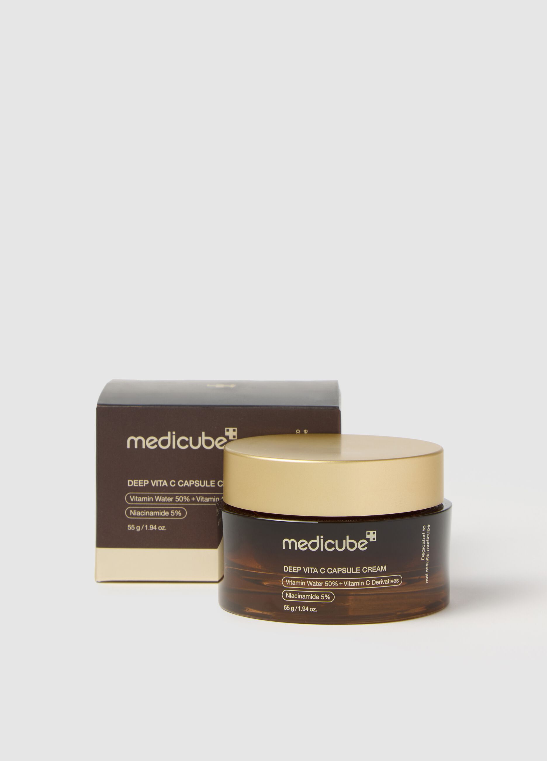 Medicube Deep Vita C Capsule Cream