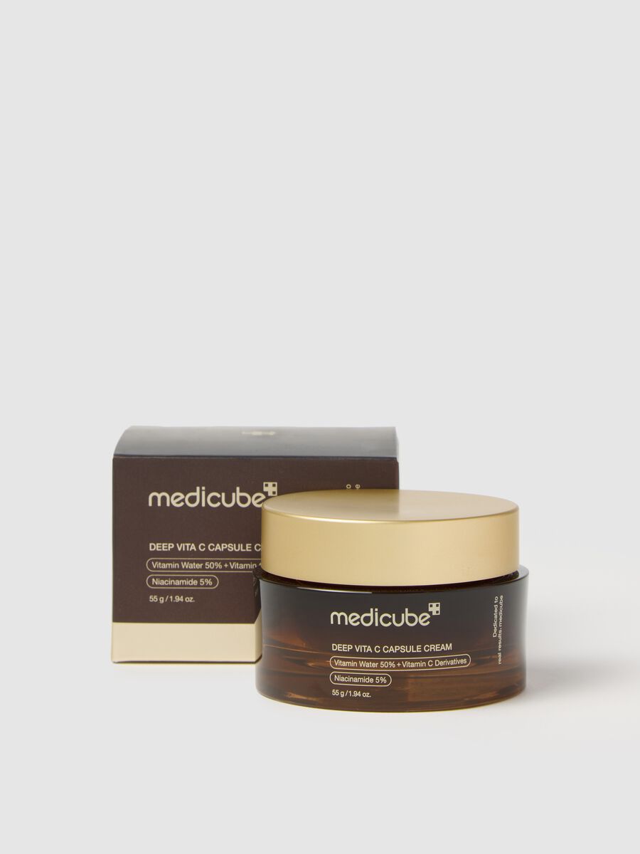 Medicube Deep Vita C Capsule Cream_0