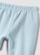 2-pack of organic cotton leggings in blue and white_3