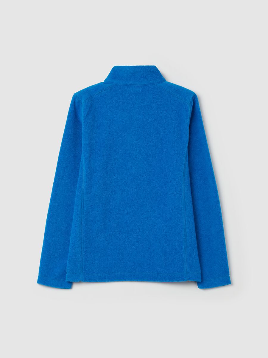 Pile half-zip ALTAVIA WITH DEBORAH COMPAGNONI_4
