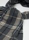Grey Checked Scarf_1
