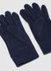Blue Fleece Kids Super Mario Bros Gloves_2