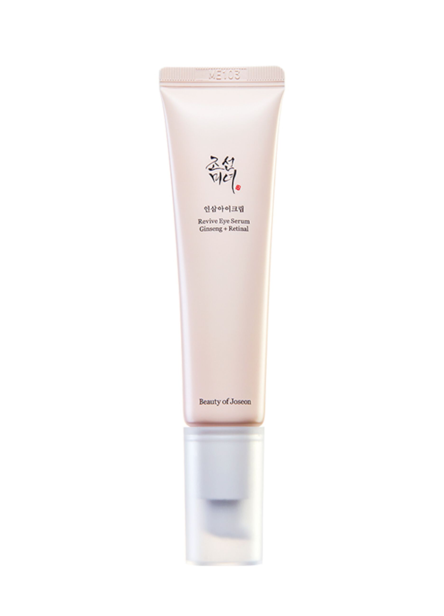 Revive Eye Serum: Ginseng & Retinal - skincare coreana