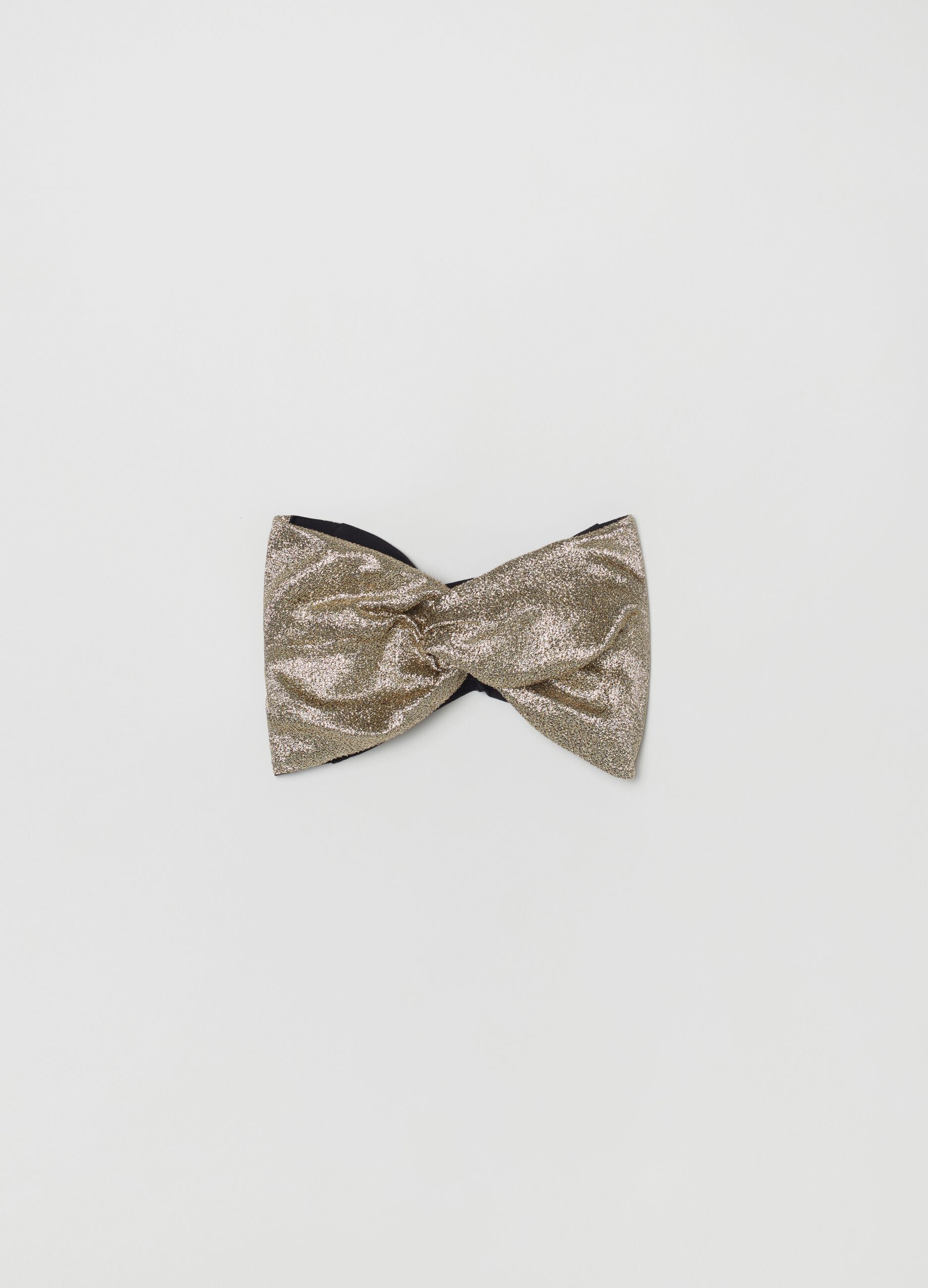 Fascia per capelli in lurex Quid_0