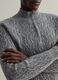 Half-zip cable-knit pullover_2