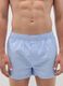 Men's multicolour regular fit cotton boxer twin pack_1