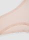 Pink stretch-fabric briefs with lace details, regular fit_5