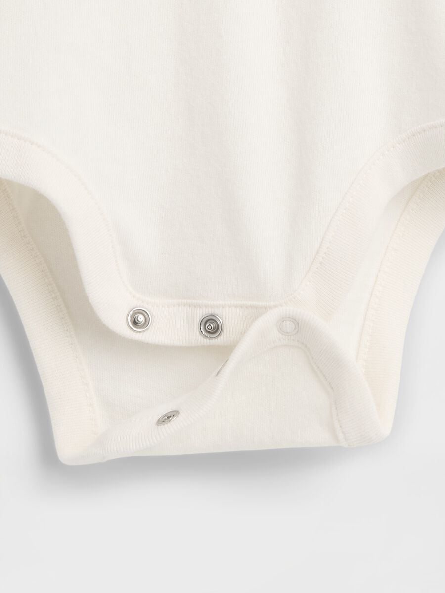 White cotton baby bodysuit_3