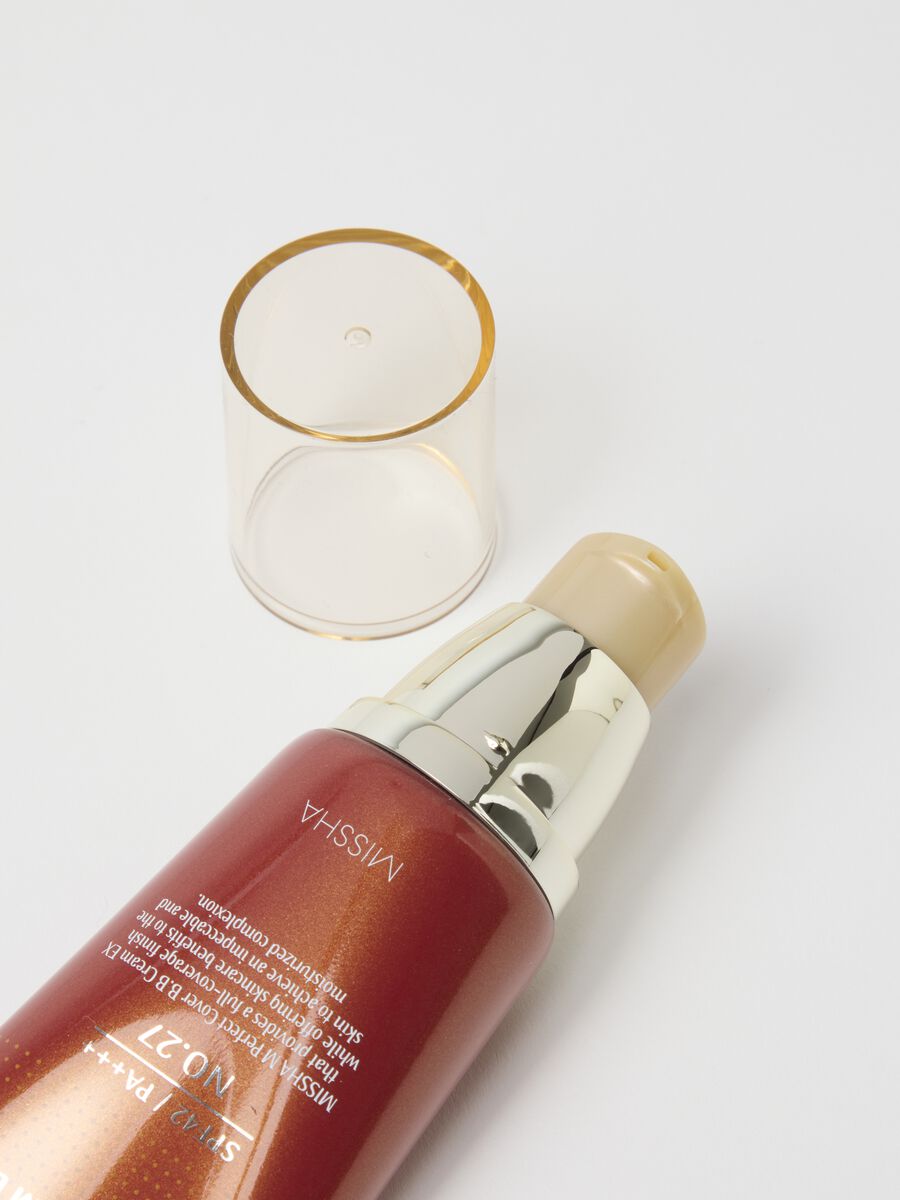 MISSHA BB CREAM SPF42 27 50ML - Korean Makeup_2