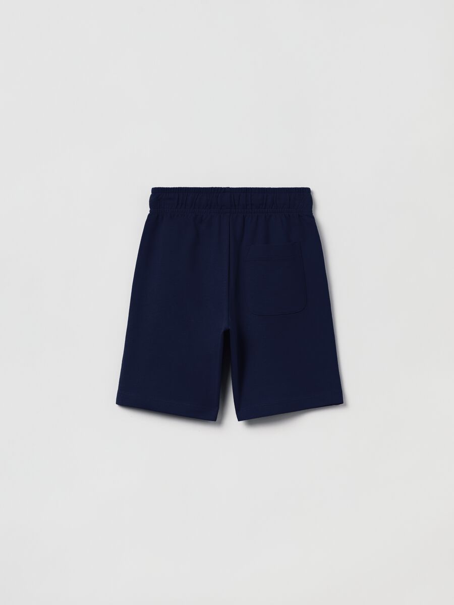 Shorts with drawstring_1