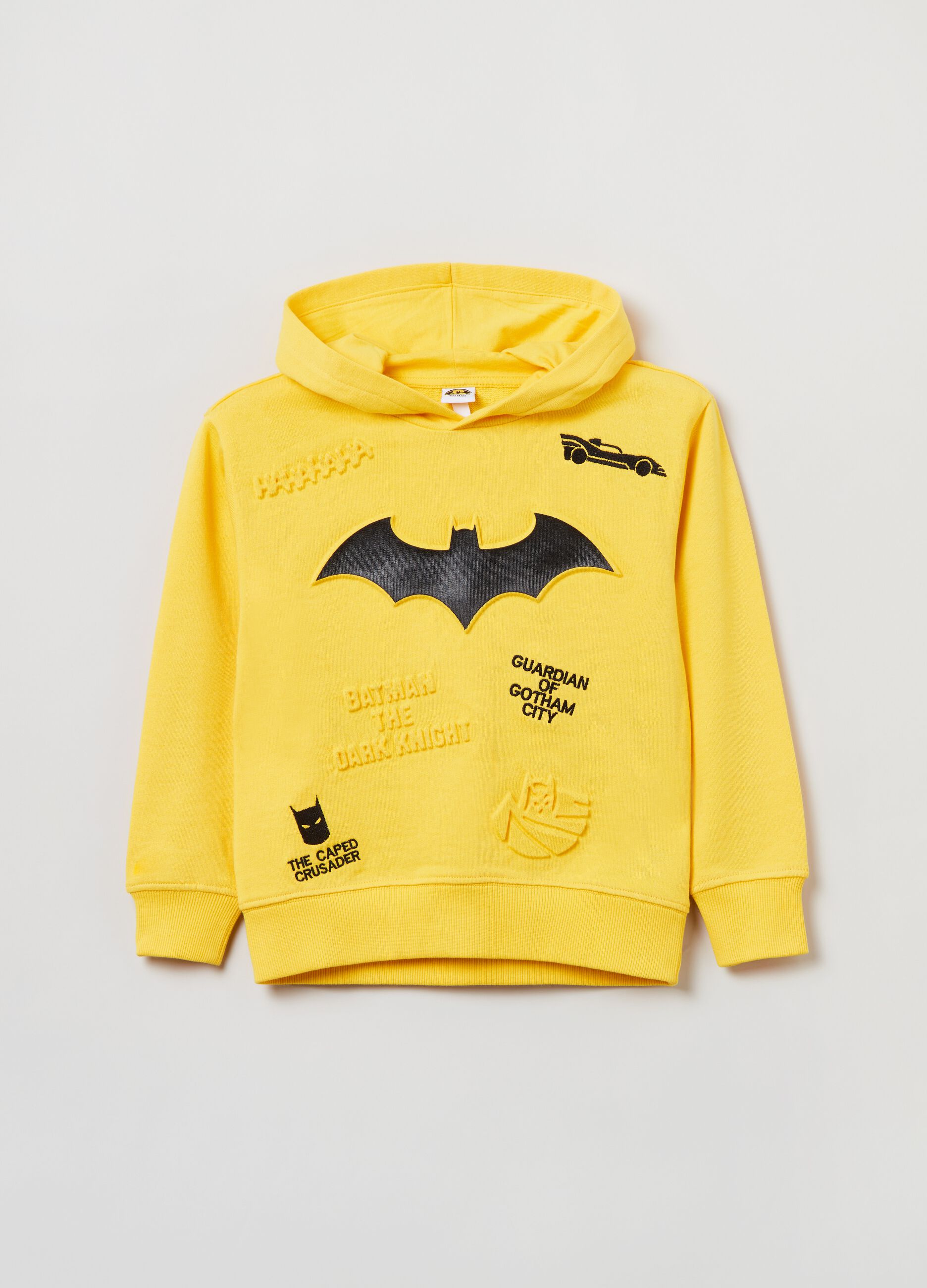 Warner Bros Batman hoodie