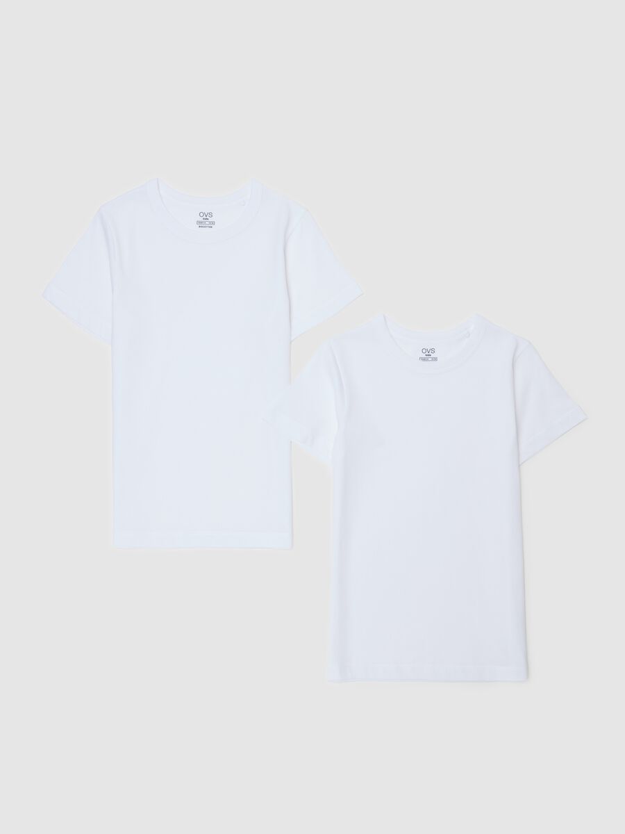 Two-pack organic cotton undershirts_0