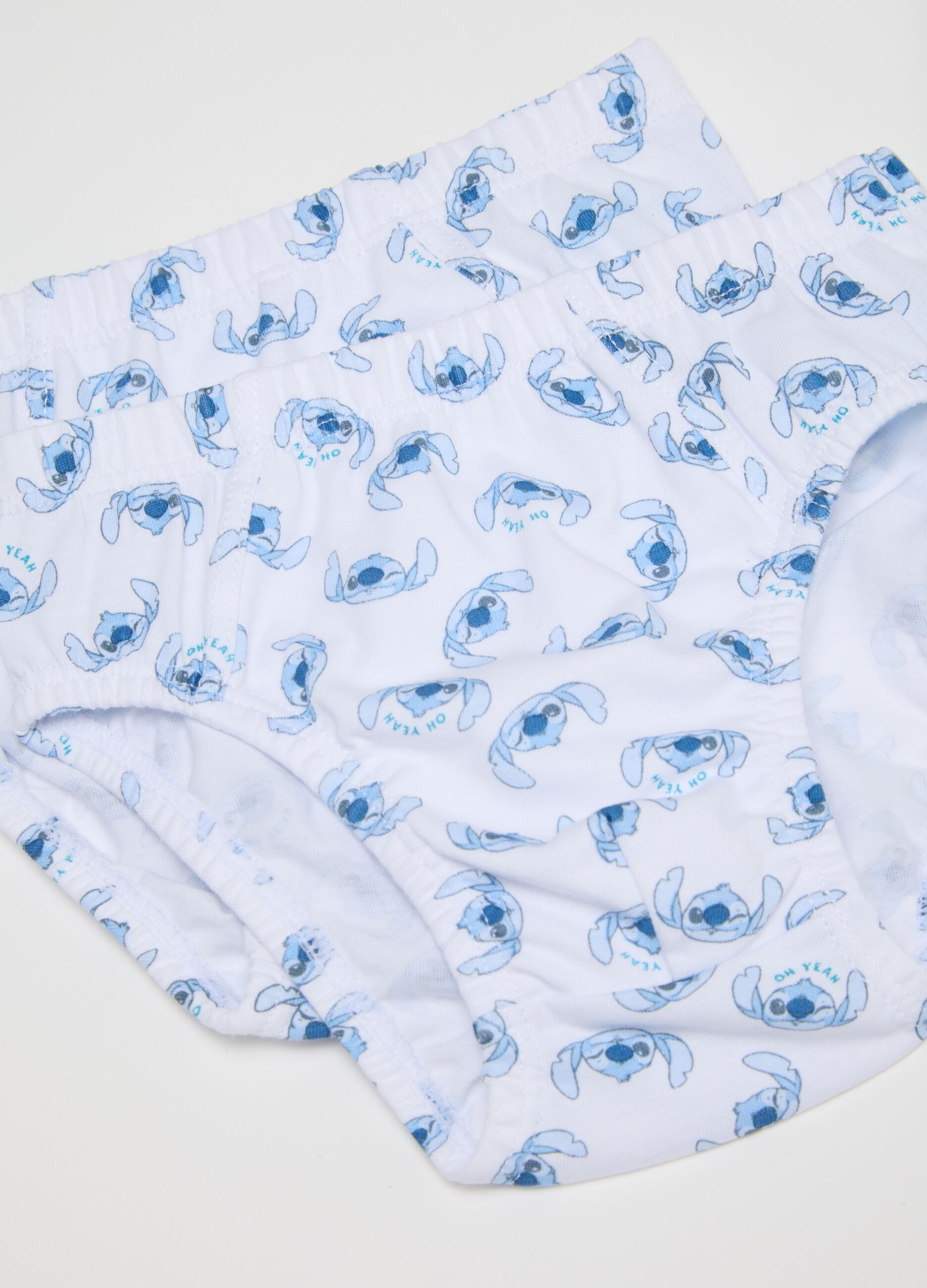 Children's multicolour cotton underwear multipack