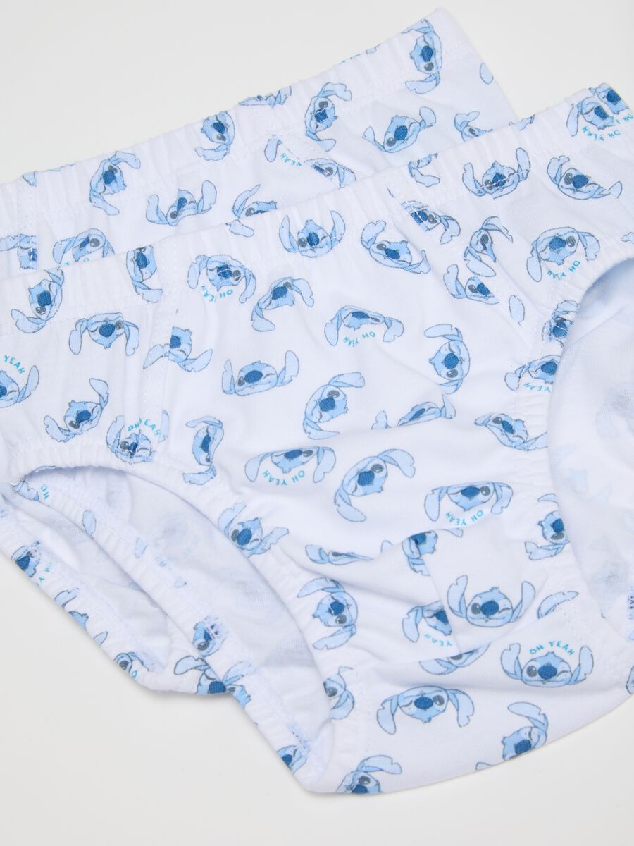 Children's multicolour cotton underwear multipack_3