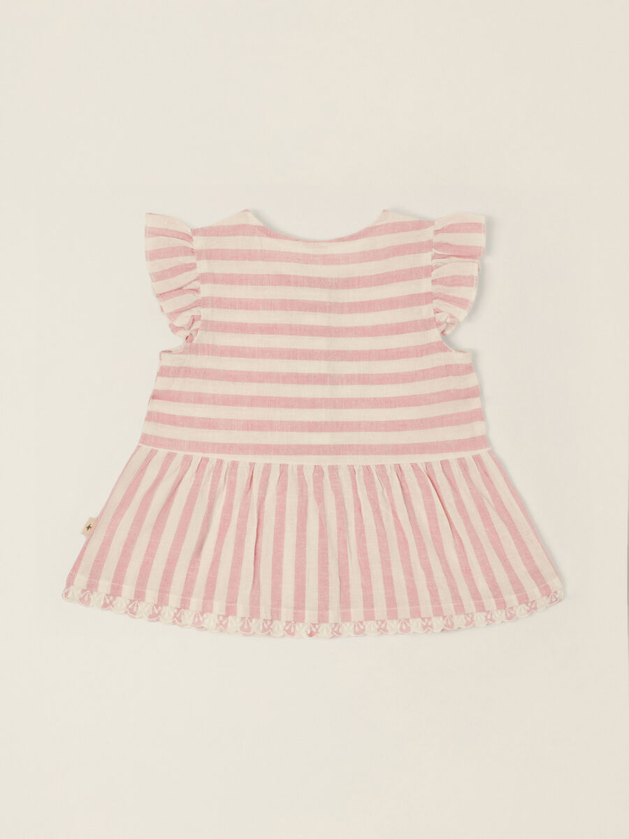 IANA linen-blend shirt_1