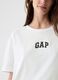 T-shirt a maniche corte con logo_3