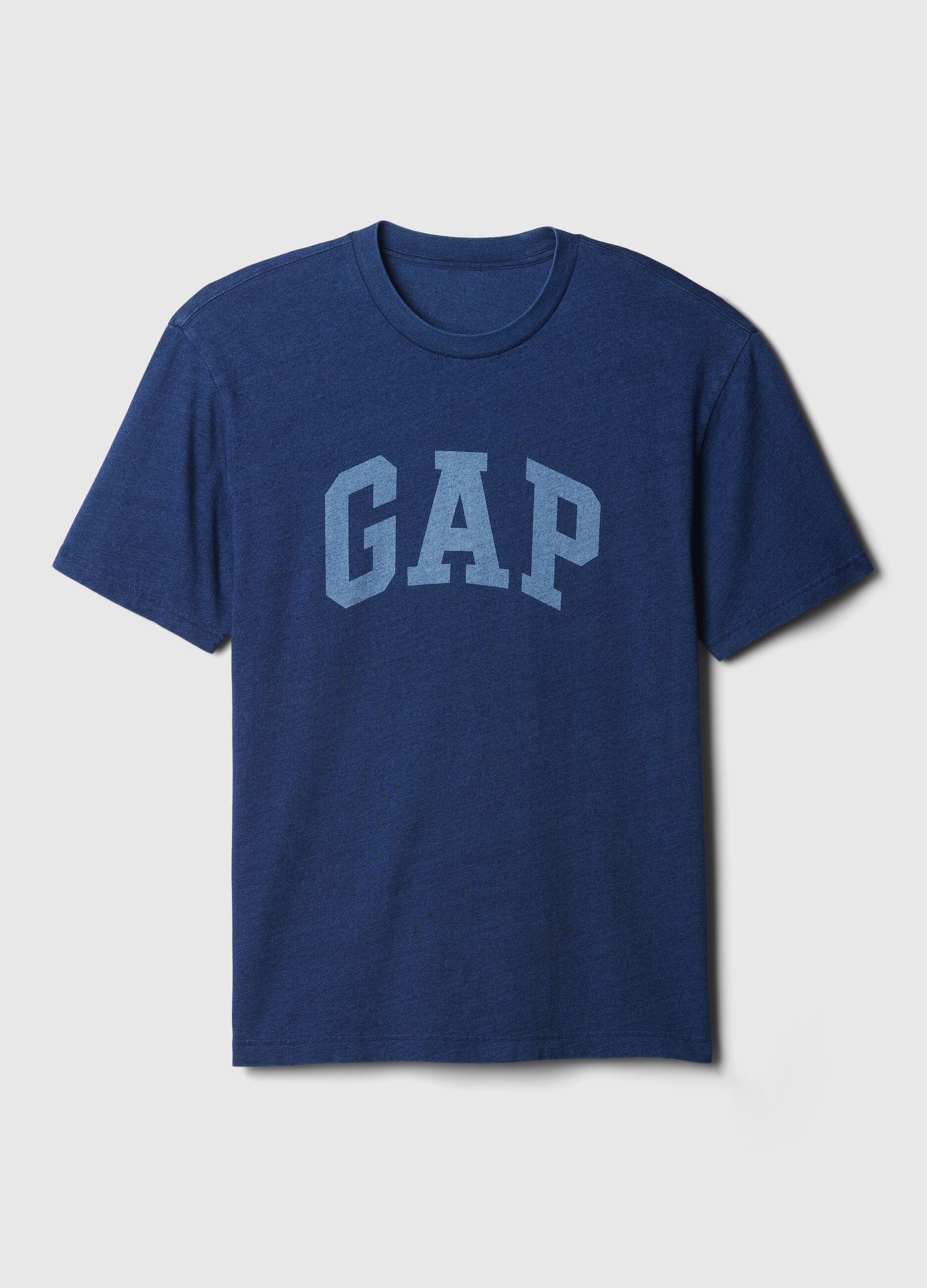 Relaxed-fit T-shirt with logo print