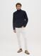Blue Zip-Up Cardigan_1