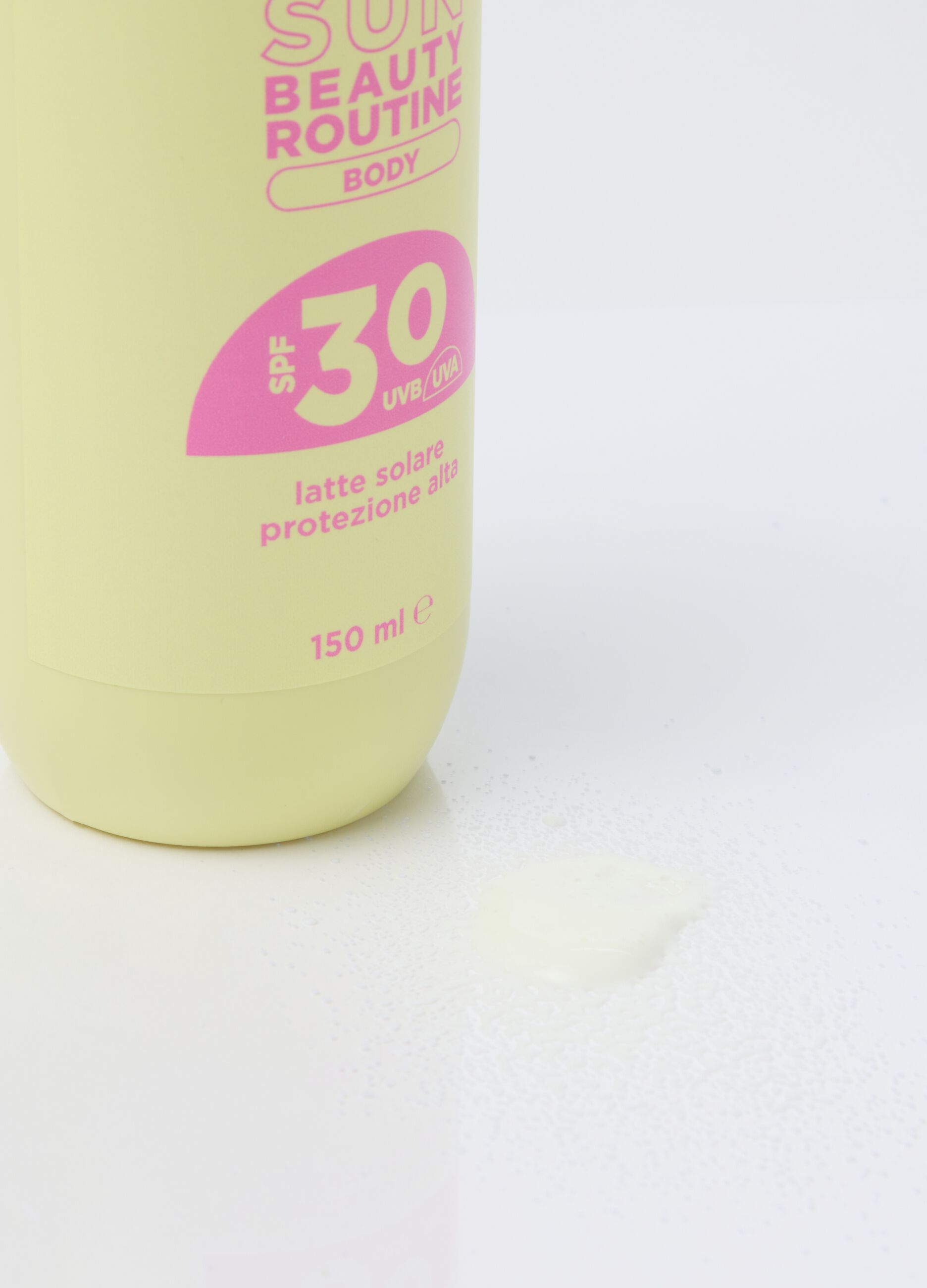 Body Spray Milk SPF 30 - Korean Skincare