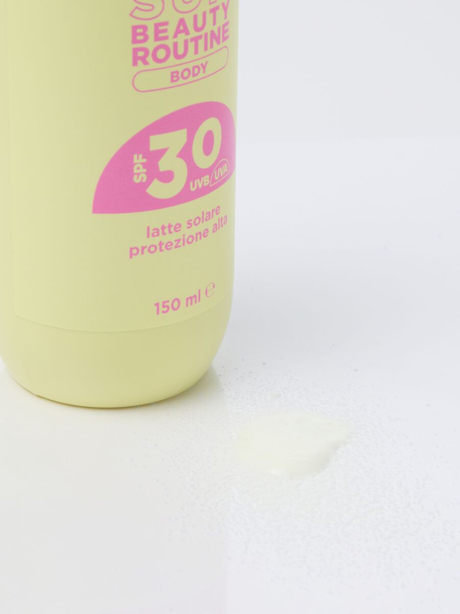 Body Spray Milk SPF 30 - Korean Skincare_2