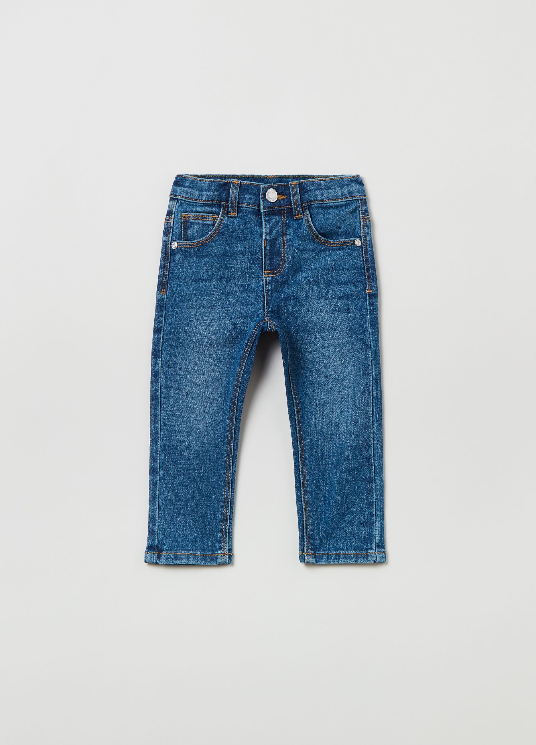 Jeans cinque tasche_0