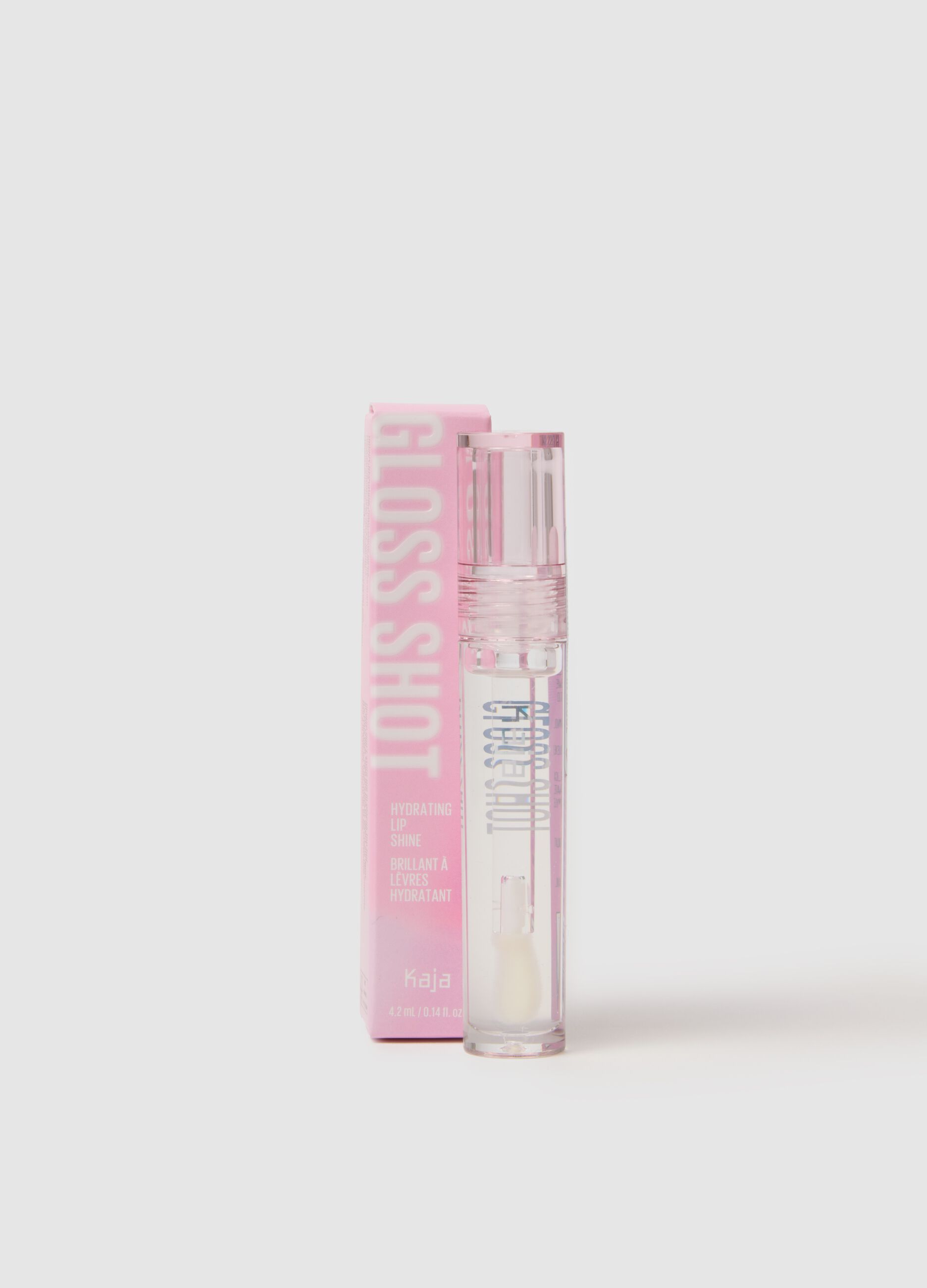 KAJA GLOSS SHOT 01 CRYSTAL CLEAR