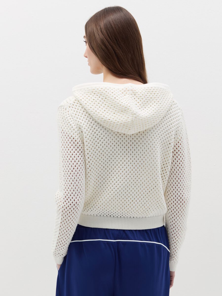 Mesh top with hood_3