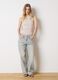 Wide-leg mid-rise jeans_0