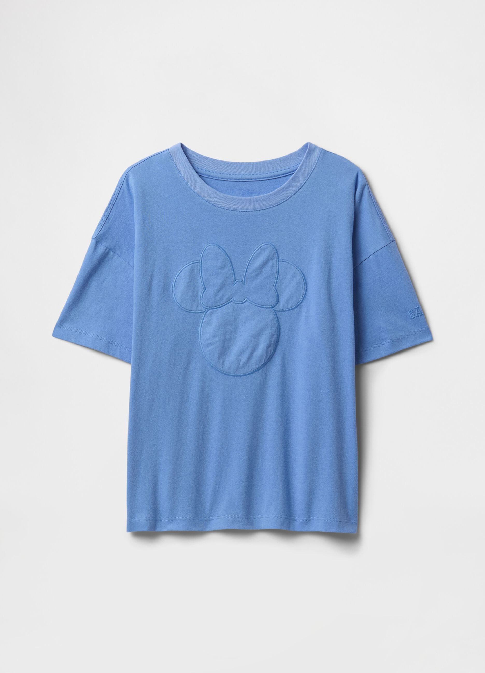 Blue Short Sleeve T-shirt GAP Kids