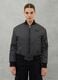 Bomber Jacket Vintage Black_2