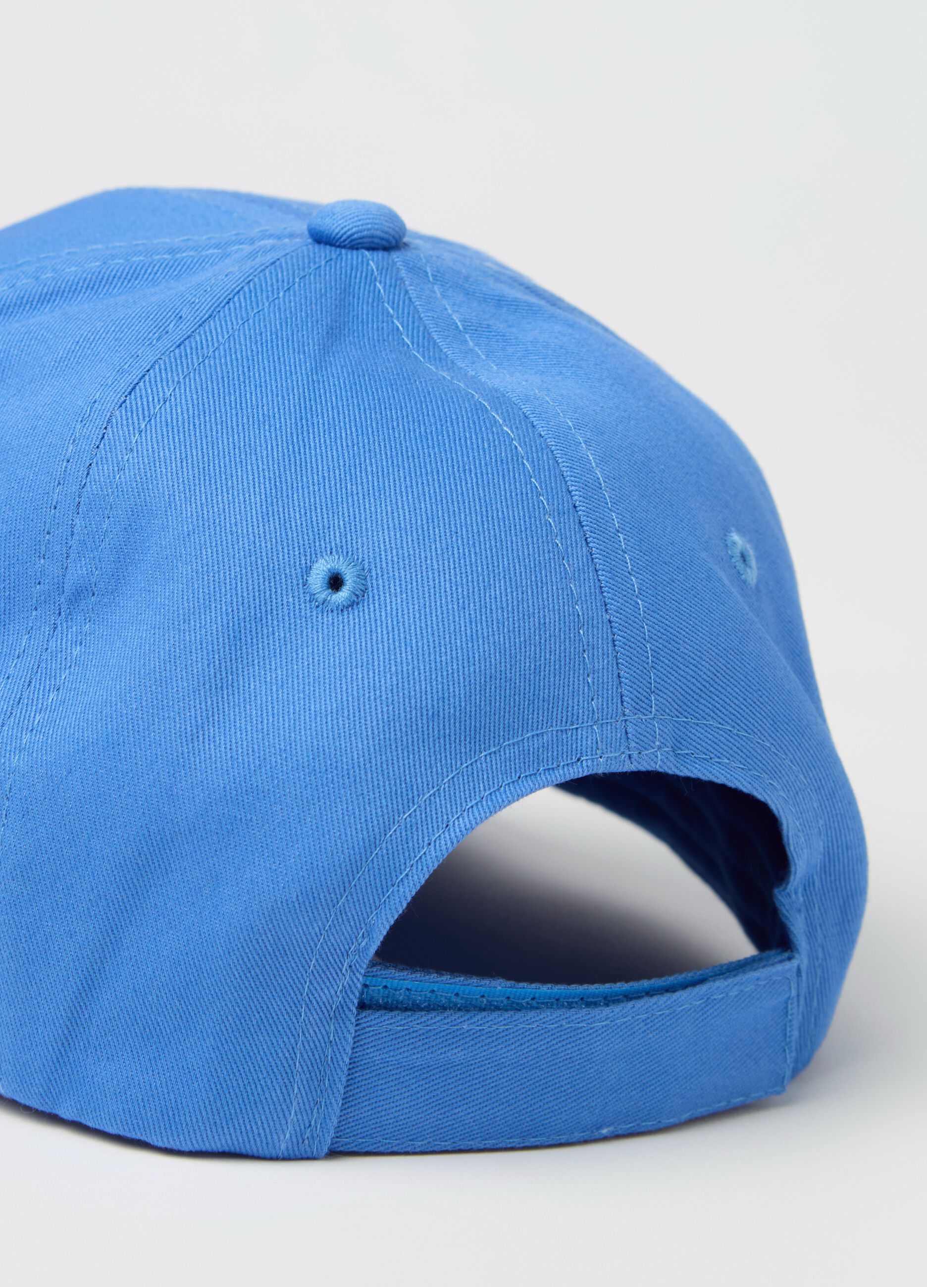 Cappello da baseball in cotone