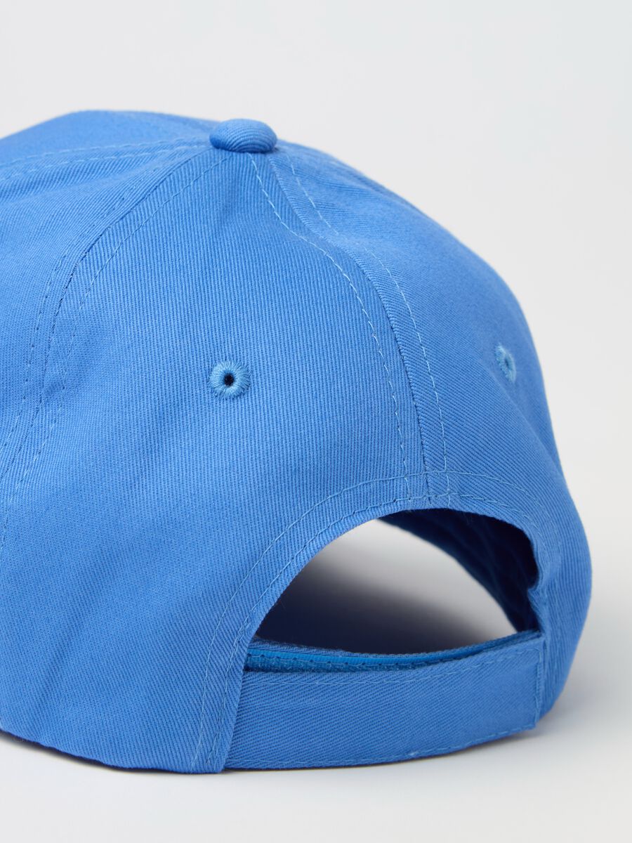 Cotton baseball cap_2