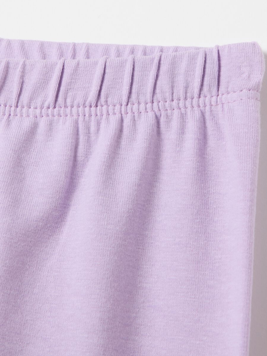 Stretch cotton leggings_3