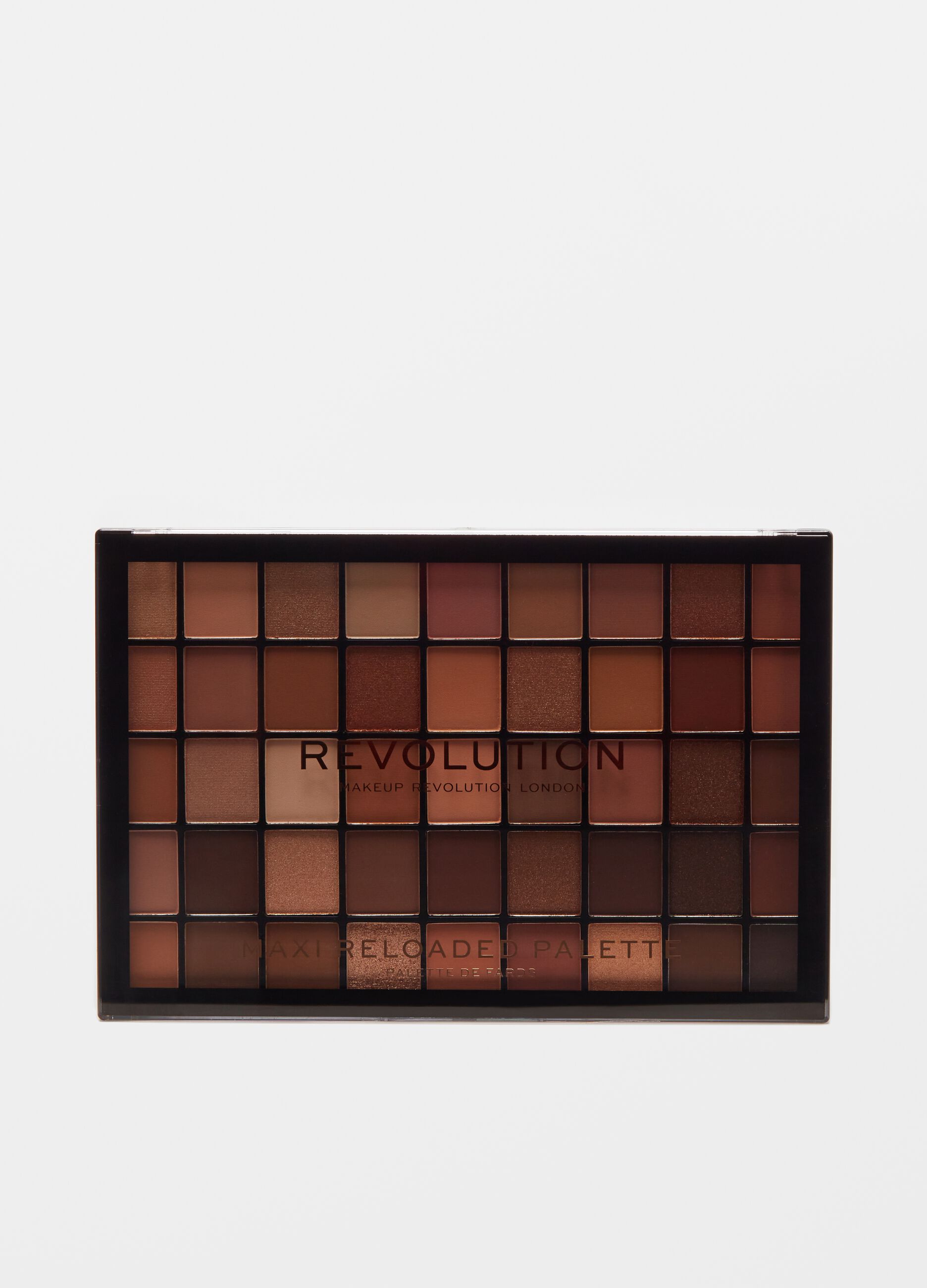 Palette maxi Reloaded Nudes REVOLUTION