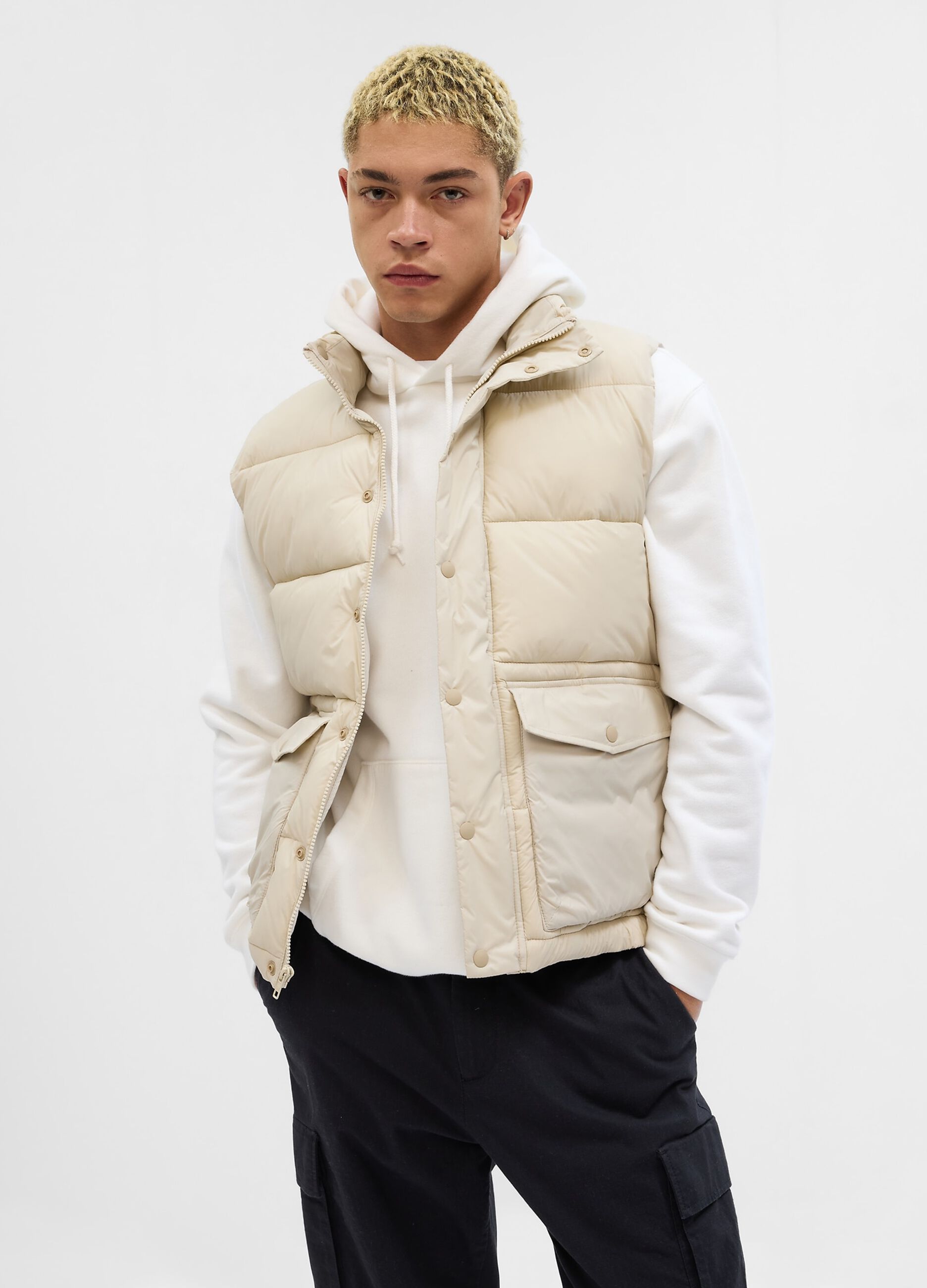 Gilet uomo discount oviesse