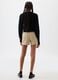 Shorts chino in cotone stretch_1
