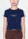 Blue pure cotton crew-neck T-shirt with New York City print_3