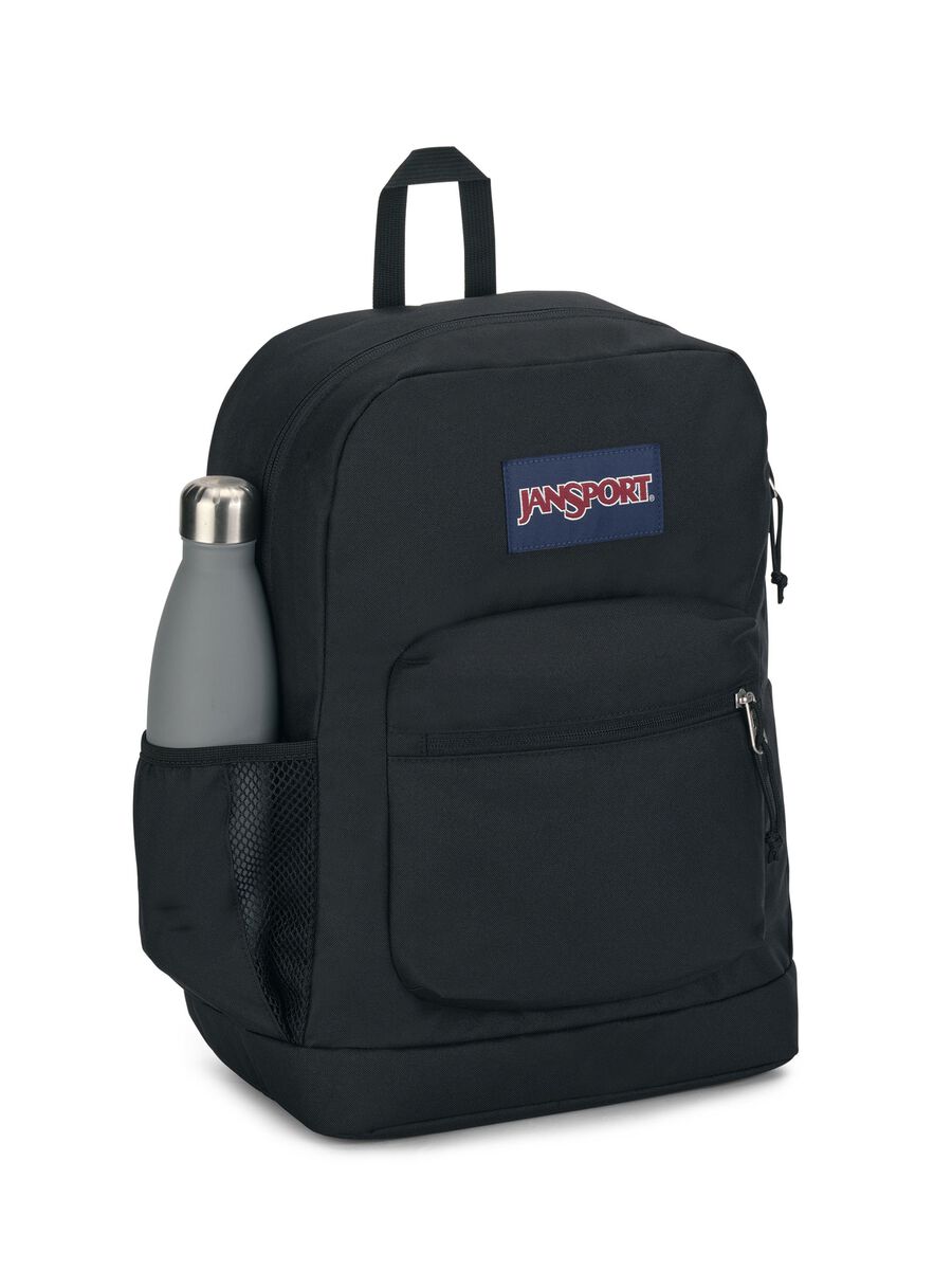 Zaino Cross Town Plus nero unisex _2